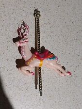 Matchbox carousel horse for sale  WIGSTON