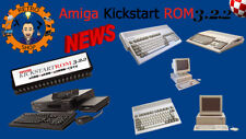 Nuovo amiga kickstart usato  Eboli