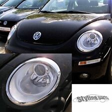 New beetle chrom gebraucht kaufen  Eggenfelden