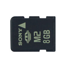 Usado, Cartão de memória Sony 8GB M2 micro 8G para telefone Sony Ericsson e PSP Go  comprar usado  Enviando para Brazil