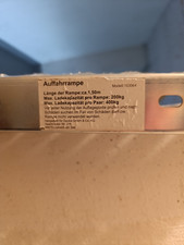 auffahrrampe auffahrschiene gebraucht kaufen auffahrrampe auffahrschiene gebraucht kaufen Sehmatal