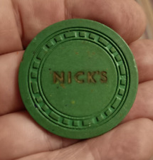 Vintage casino chips for sale  ENFIELD