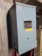 EUA - Powerformer tipo seco, transformador encapsulado 480/240 - 240/120 AC, 2kVA, usado comprar usado  Enviando para Brazil