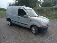 Mk1 renault kangoo for sale  BEXHILL-ON-SEA