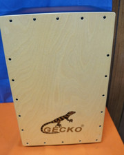 Gecko cajon drum for sale  Wethersfield