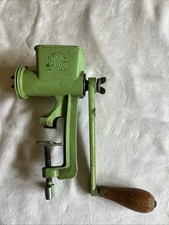 Vintage green spong for sale  CHELTENHAM