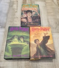 Lot hardcover harry for sale  Fort Worth