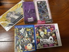 Conjunto de jogos Persona 4 The Golden Q comprar usado  Enviando para Brazil