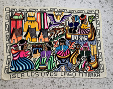Vintage peruvian isla for sale  Denver