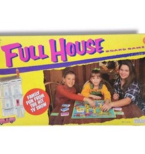 full house board game for sale full house board game for sale Sister Bay