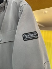 Winter men barbour for sale  GOLSPIE