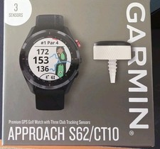 Garmin approach s62 for sale  NEWCASTLE UPON TYNE