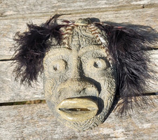 African tribal mask for sale  FARNHAM