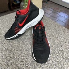 Tênis de basquete Nike Precision 5 cano baixo masculino tamanho 11.5 leve comprar usado  Enviando para Brazil