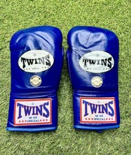 Twins boxing gloves d'occasion  Expédié en Belgium