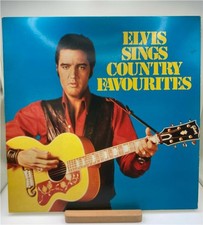 Elvis sings country for sale  IRVINE