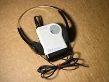 Sony walkman srf for sale  Greenville