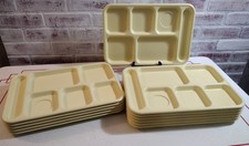 School lunch trays for sale  Shenandoah Junction