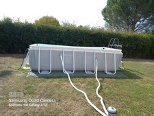 Piscina intex fuori usato  Firenze