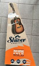 Pack guitar folk d'occasion  Toulon-