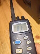 Icom marine radio for sale  IPSWICH