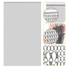 Fly screen chain for sale  NORTHAMPTON