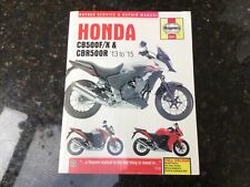 Honda cb500f cbr500r for sale  REDHILL