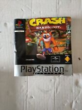 Crash bandicoot ps1 d'occasion  Esvres