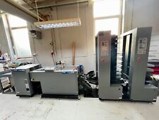 Linia szyjąco-zbierająca DUPLO 5000 collator na sprzedaż  PL