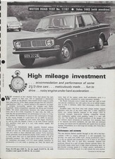 1967 volvo 144s d'occasion  Expédié en Belgium