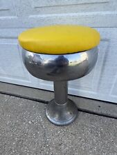 Vtg yellow stool for sale  Columbus