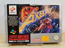 Usado, Super Nintendo SNES Spiel - Axelay (OVP)(PAL) comprar usado  Enviando para Brazil