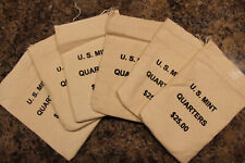 Coin bags canvas for sale  Stevens Point