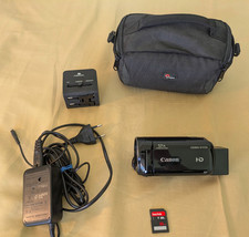 Canon legria r706 d'occasion  Expédié en Belgium