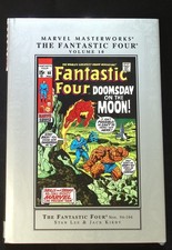 Marvel masterworks fantastic for sale  Flower Mound
