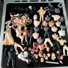 Wwf hasbro custom for sale  LONDON