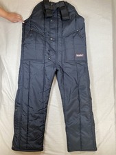 Refrigiwear bib overalls for sale  Bakersfield