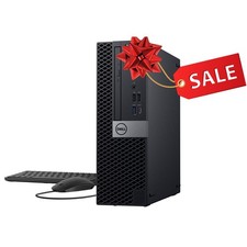 Computador desktop Dell PC i5, até 32GB de RAM, 1TB m.2 SSD, Windows 10/11, WiFi comprar usado  Enviando para Brazil
