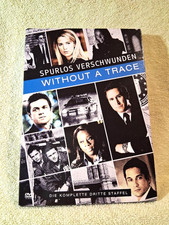 Dvd without trace gebraucht kaufen  Korb