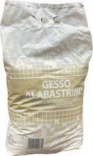 Gesso alabastrino kg. usato  Italia