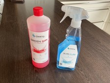 Cleany sanitärreiniger gebraucht kaufen  Garrel