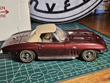 Danbury mint corvette for sale  Port Huron