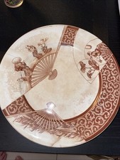 Assiette pied faience d'occasion  Le Bouscat