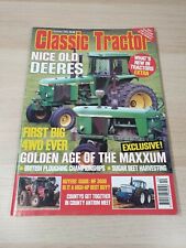 Classic tractor magazine for sale  SKELMERSDALE