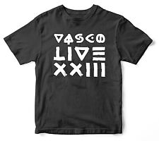 Shirt vasco rossi usato  Avellino