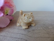 Figurine chat minature d'occasion  Saint-Lambert-du-Lattay