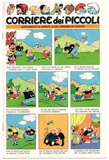 Corriere dei piccoli usato  Bologna