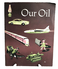 Vintage esso oil for sale  Gardner