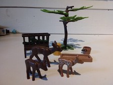 Playmobil lot biche d'occasion  La Garde