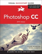 Photoshop visual quickstart for sale  Mishawaka